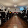 Palestras sobre ergonomia e percepção de risco encerram a SIPAT 2025